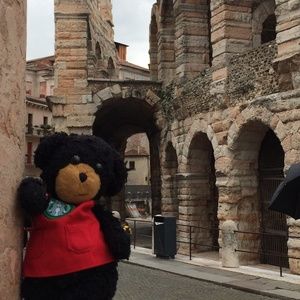 Meet your Posher, Erica